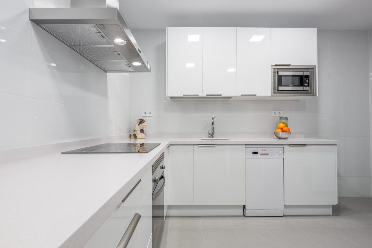 Exclusivo Apt 2 Hab-2 Banos-Luminoso ↑ Calidades Sevilla Exterior foto