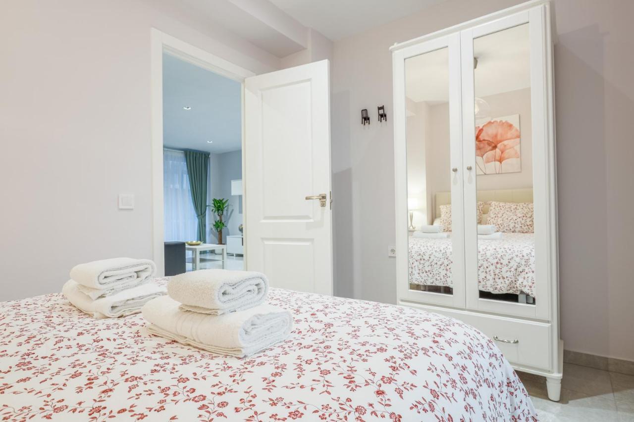 Exclusivo Apt 2 Hab-2 Banos-Luminoso ↑ Calidades Sevilla Exterior foto
