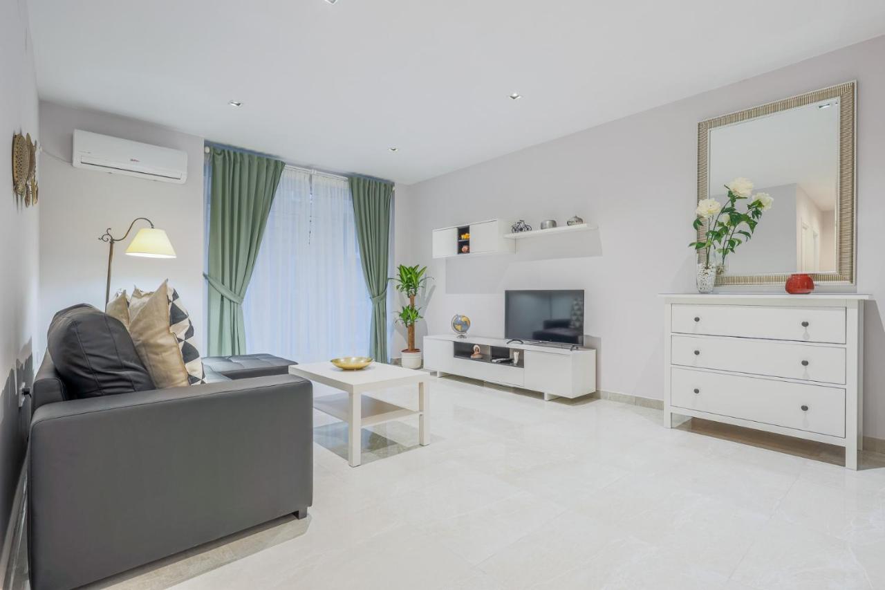Exclusivo Apt 2 Hab-2 Banos-Luminoso ↑ Calidades Sevilla Exterior foto
