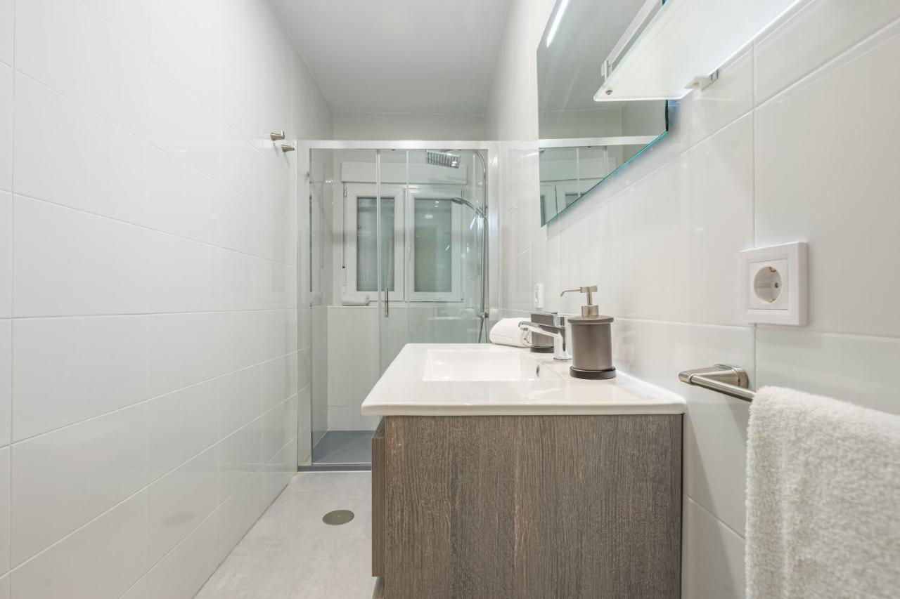 Exclusivo Apt 2 Hab-2 Banos-Luminoso ↑ Calidades Sevilla Exterior foto