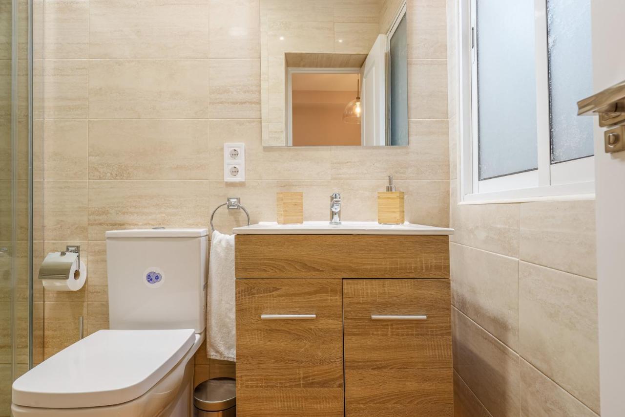 Exclusivo Apt 2 Hab-2 Banos-Luminoso ↑ Calidades Sevilla Exterior foto