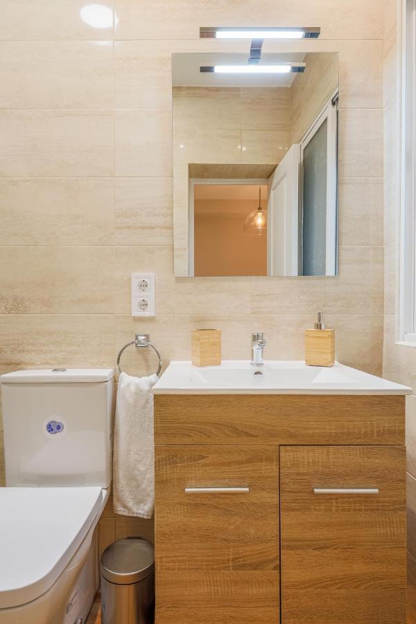 Exclusivo Apt 2 Hab-2 Banos-Luminoso ↑ Calidades Sevilla Exterior foto