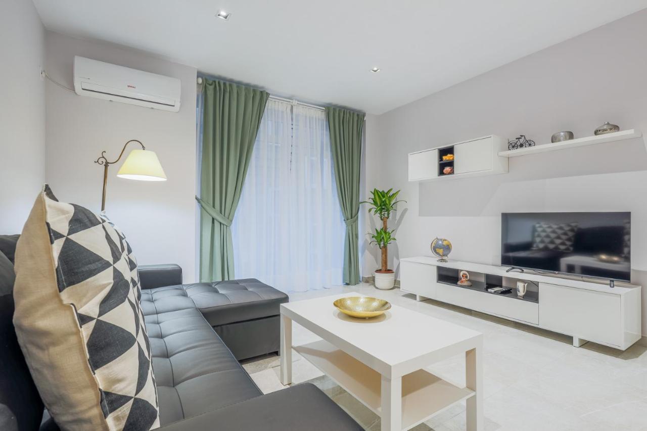 Exclusivo Apt 2 Hab-2 Banos-Luminoso ↑ Calidades Sevilla Exterior foto