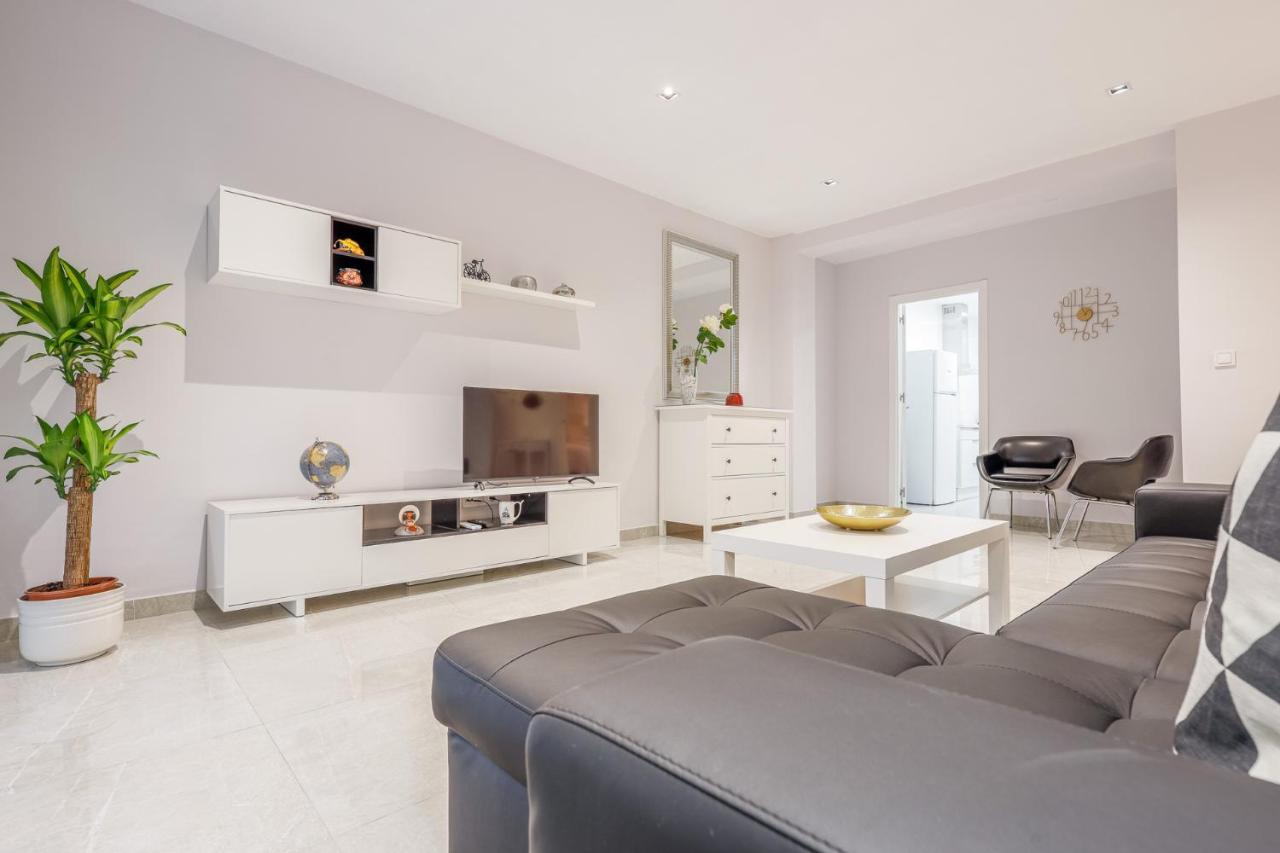 Exclusivo Apt 2 Hab-2 Banos-Luminoso ↑ Calidades Sevilla Exterior foto