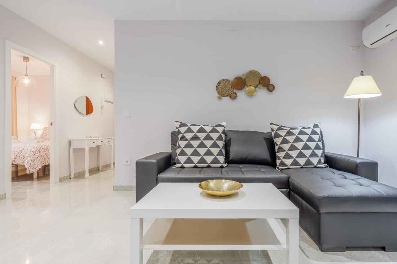 Exclusivo Apt 2 Hab-2 Banos-Luminoso ↑ Calidades Sevilla Exterior foto