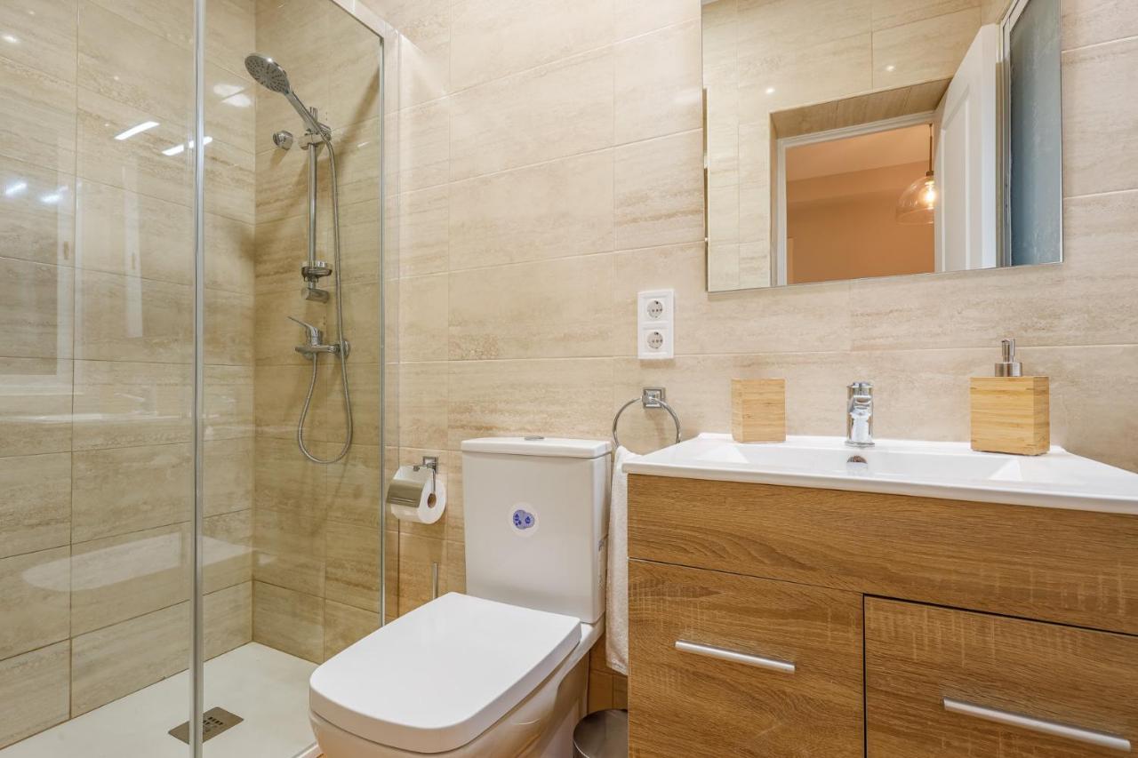 Exclusivo Apt 2 Hab-2 Banos-Luminoso ↑ Calidades Sevilla Exterior foto