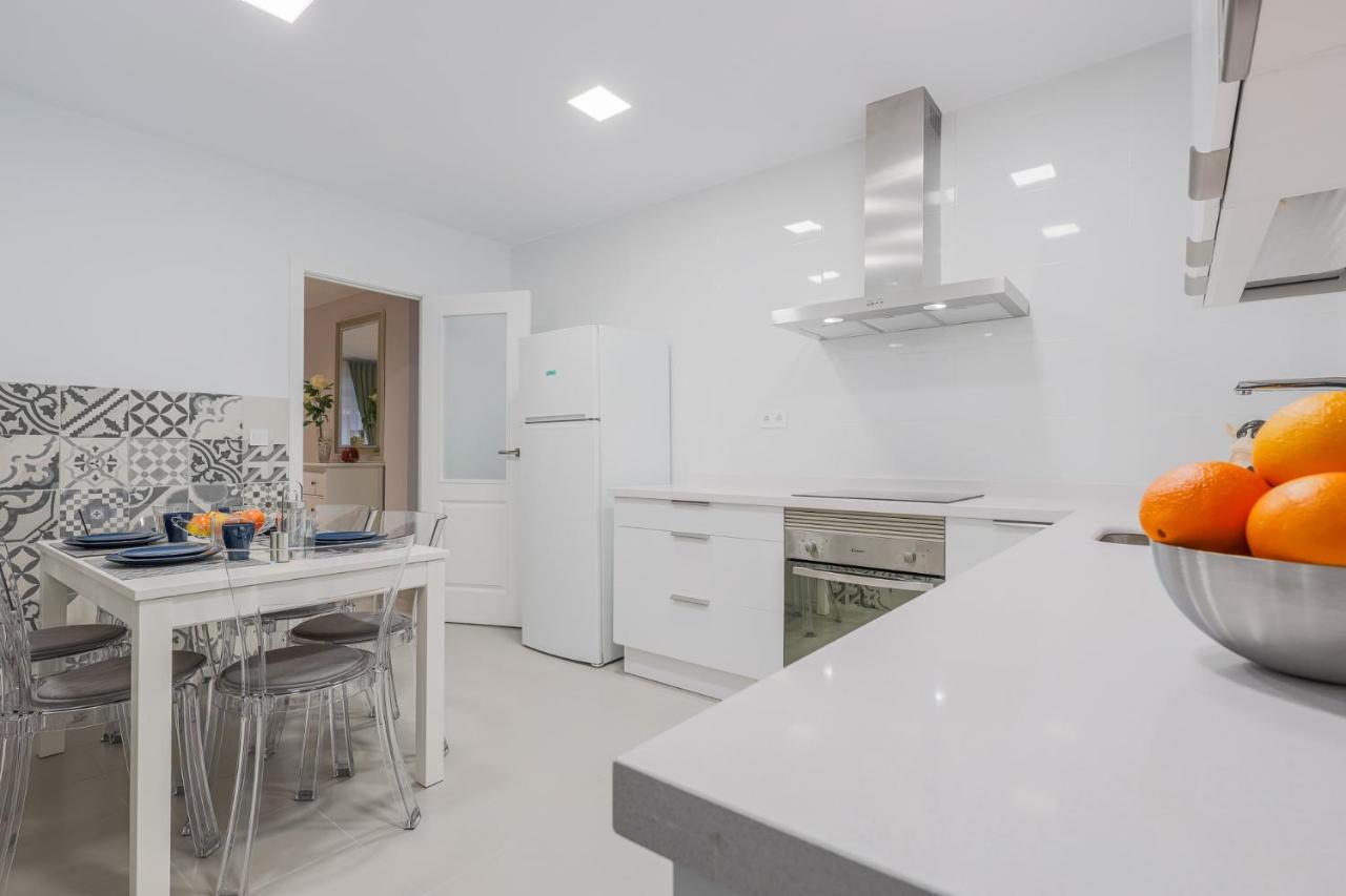 Exclusivo Apt 2 Hab-2 Banos-Luminoso ↑ Calidades Sevilla Exterior foto